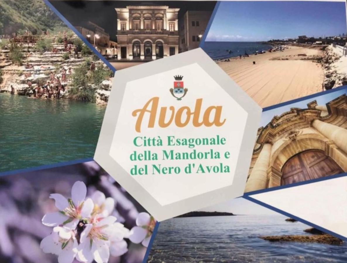 Villa Paola アヴォラ エクステリア 写真