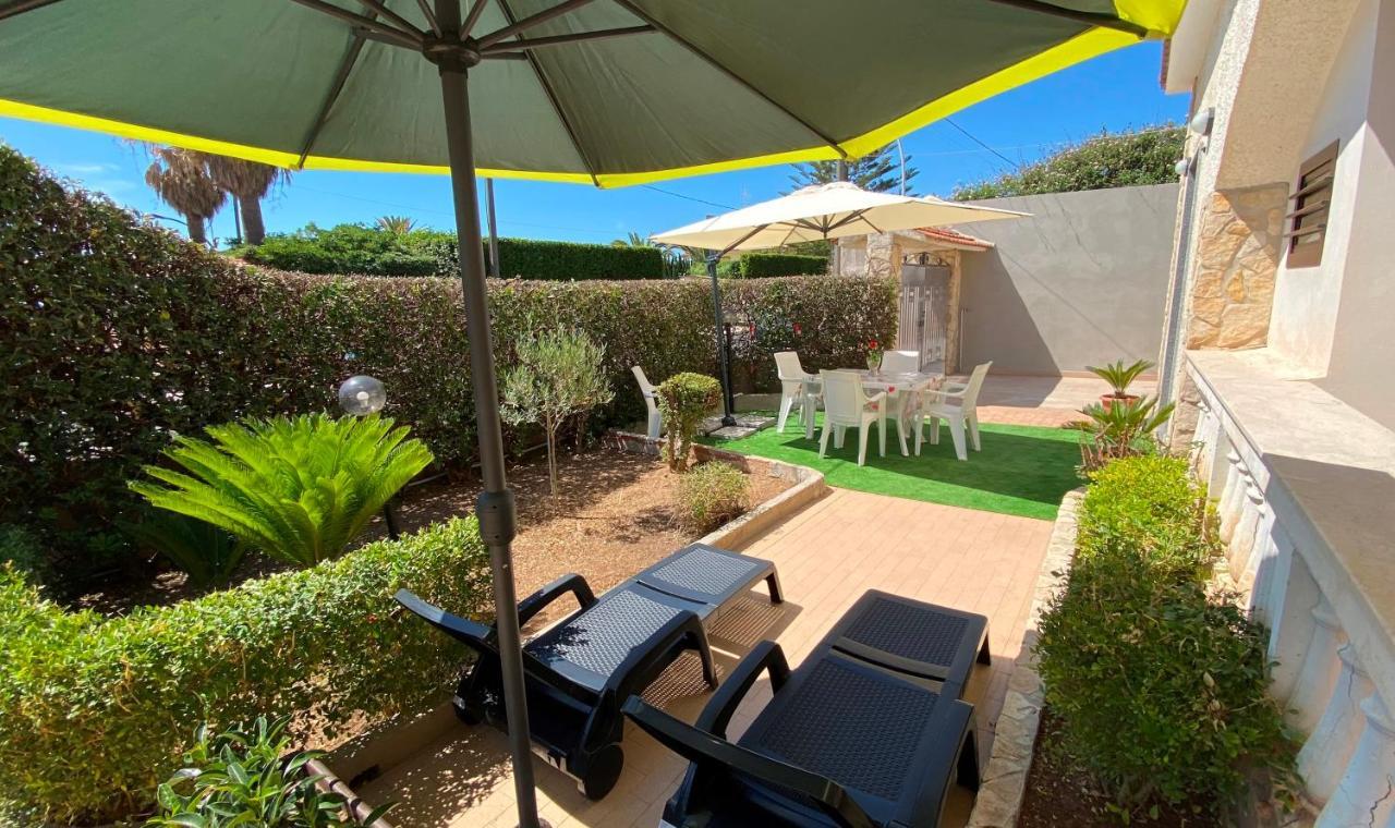 Villa Paola アヴォラ エクステリア 写真